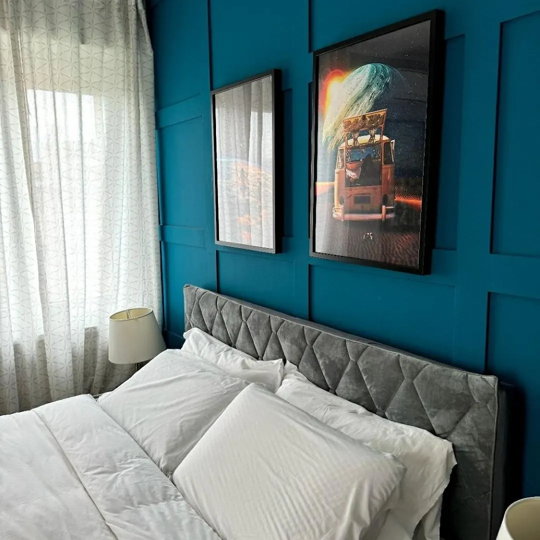 Sunny Terrace 2 Bedrooms Mediolan