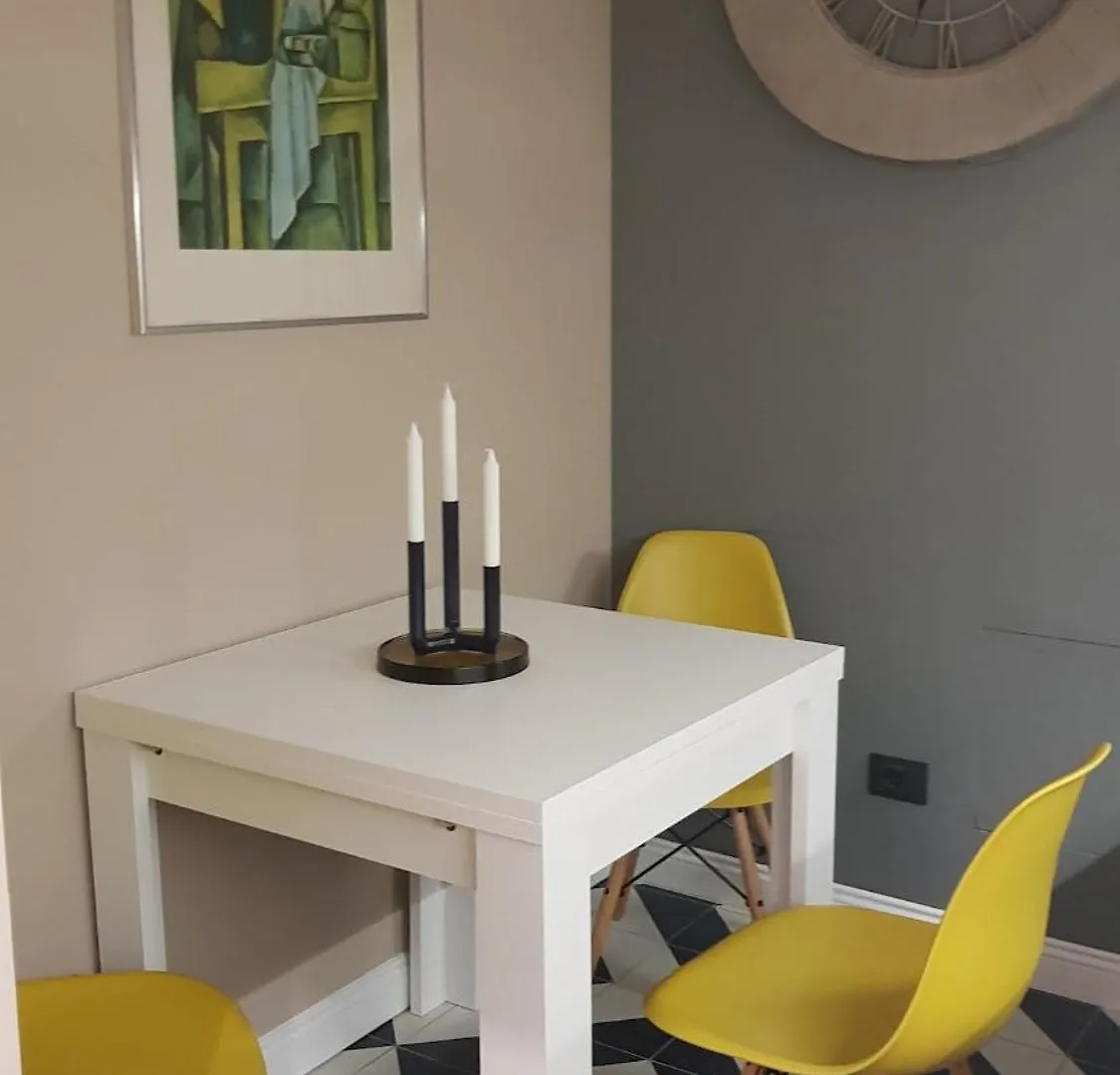 Sunny Terrace 2 Bedrooms Mediolan Apartament