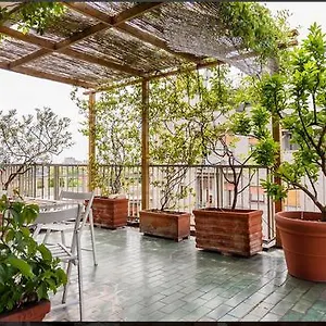  Appartement Roof Garden Buonarroti City Life Mita Milano